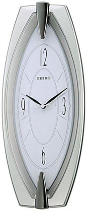 Seiko Пластиковые настенные интерьерные часы Seiko QXA342S