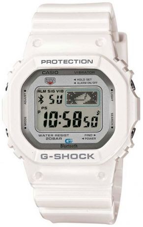 Casio Мужские японские спортивные наручные часы Casio G-Shock GB-5600AA-7E