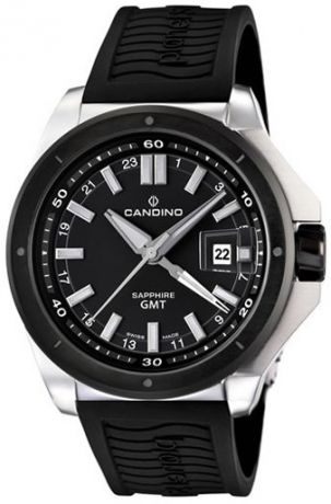 Candino Мужские швейцарские наручные часы Candino C4473.3