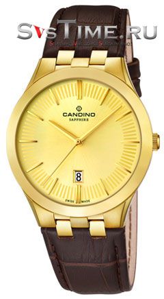 Candino Мужские швейцарские наручные часы Candino С4542.2