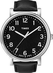 Timex Мужские американские наручные часы Timex T2N339
