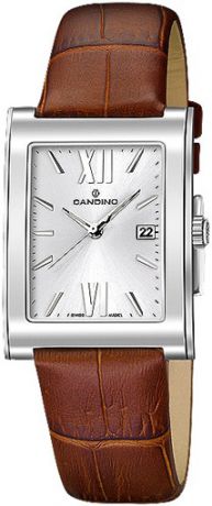 Candino Мужские швейцарские наручные часы Candino C4460.5