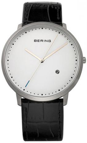 Bering Мужские датские наручные часы Bering 11139-404