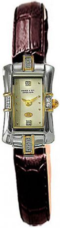 Haas&Cie Женские швейцарские наручные часы Haas&Cie KHC 379 CVA ремень