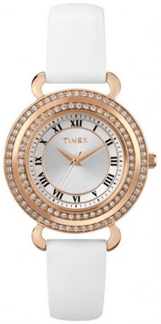 Timex Женские американские наручные часы Timex T2P230