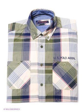 U.S. Polo Assn. Рубашка