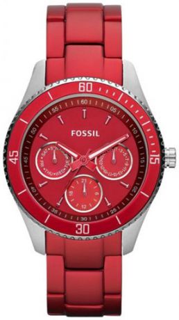 Fossil Женские американские наручные часы Fossil ES3034