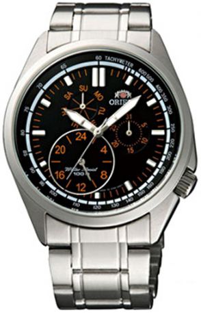 Orient Мужские японские водонепроницаемые наручные часы Orient UT0A003B