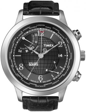 Timex Мужские американские наручные часы Timex T2N609