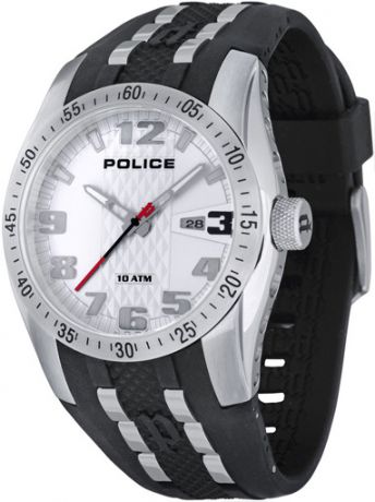 Police Мужские итальянские наручные часы Police PL-12557JS.01
