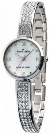 Anne Klein Женские американские наручные часы Anne Klein 9787 MPSV