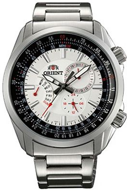 Orient Мужские японские наручные часы Orient UU09003W