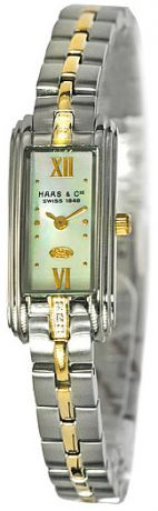 Haas&Cie Женские швейцарские наручные часы Haas&Cie KHC 413 CFA