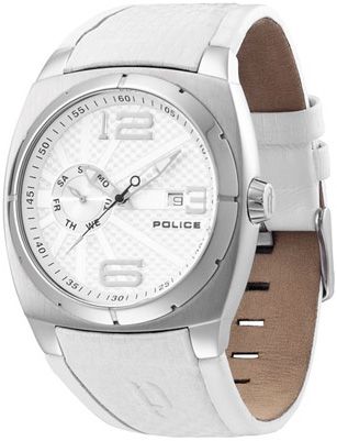 Police Мужские итальянские наручные часы Police PL-12675JS.04