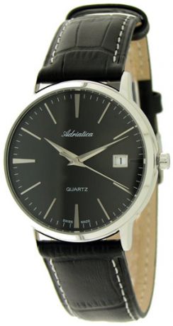 Adriatica Мужские швейцарские наручные часы Adriatica A1243.5214Q