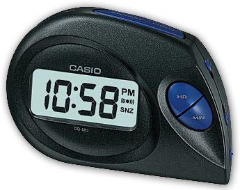 Casio Будильник Casio DQ-583-1E