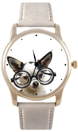 Shot Дизайнерские наручные часы Shot Concept Chihuahua Glam