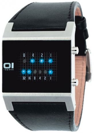The One Мужские немецкие наручные часы The One KT102B1
