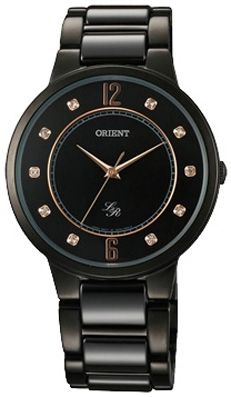 Orient Женские японские наручные часы Orient QC0J001B