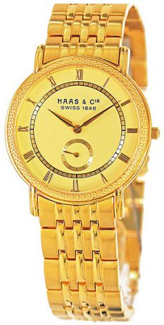 Haas&Cie Мужские швейцарские наручные часы Haas&Cie FYH 401 JVA
