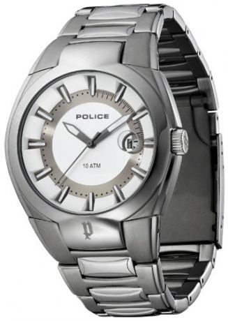 Police Мужские итальянские наручные часы Police PL-12550JS/61M