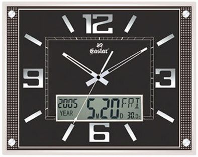 Gastar Настенные интерьерные часы Gastar T 578 B