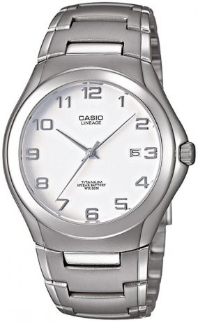 Casio Мужские японские наручные часы Casio Collection LIN-168-7A