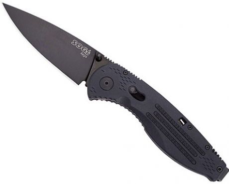Sog Нож Sog AE-02 Aegis (Black TiNi Blade)