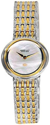 Haas&Cie Женские швейцарские наручные часы Haas&Cie KPC 423 CFA