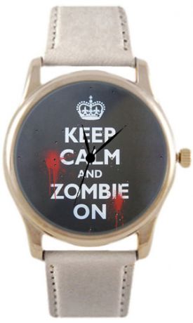 Shot Дизайнерские наручные часы Shot Concept Зомби