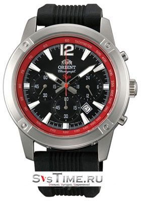 Orient Мужские японские наручные часы Orient TW01006B