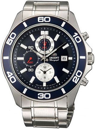 Orient Мужские японские наручные часы Orient TT0S002D