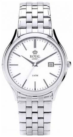 Royal London Мужские английские наручные часы Royal London 41187-01