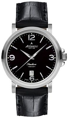 Atlantic Мужские швейцарские наручные часы Atlantic 72360.41.65