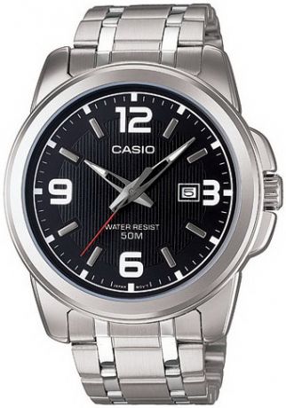Casio Женские японские наручные часы Casio Collection LTP-1314D-1A