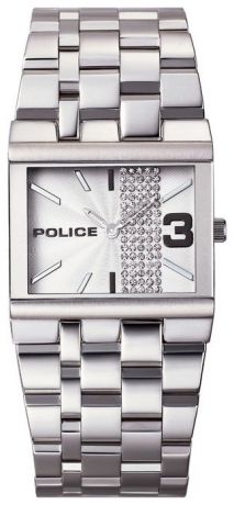 Police Женские итальянские наручные часы Police PL-10501BS.04M