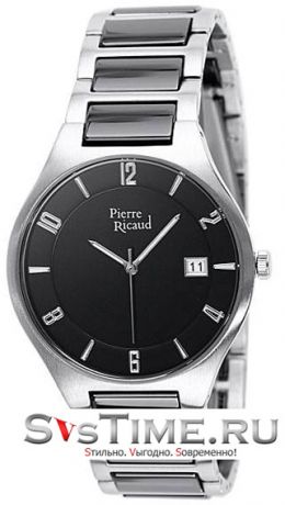 Pierre Ricaud Мужские немецкие наручные часы Pierre Ricaud P91064.E154Q