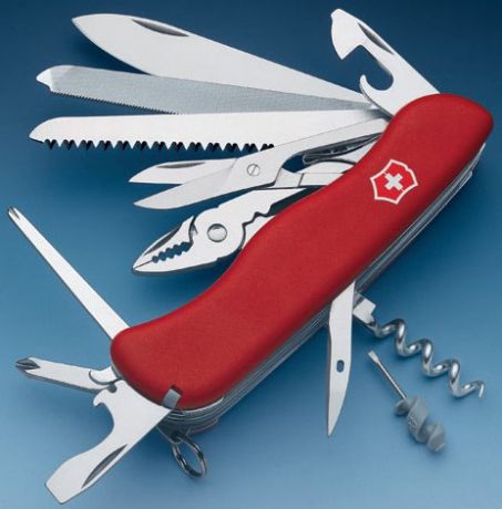 Victorinox Многофункциональный инструмент Victorinox 3.0224.L