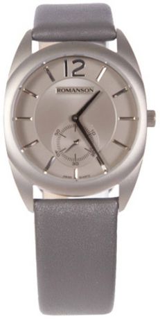 Romanson Мужские наручные часы Romanson TL 1246 MW(GR)GR