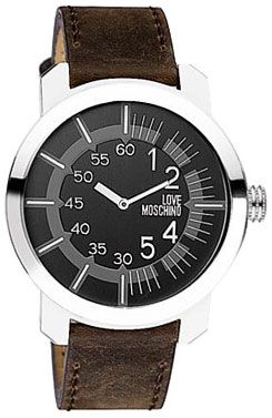 Moschino Женские итальянские наручные часы Moschino MW0404