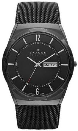 Skagen Мужские датские наручные часы Skagen SKW6006