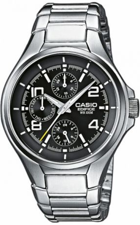 Casio Мужские японские спортивные наручные часы Casio Edifice EF-316D-1A