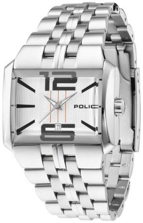 Police Мужские итальянские наручные часы Police PL-10812JS/04M