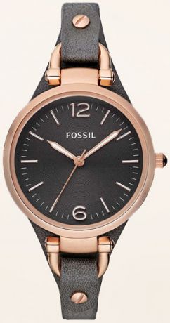 Fossil Женские американские наручные часы Fossil ES3077