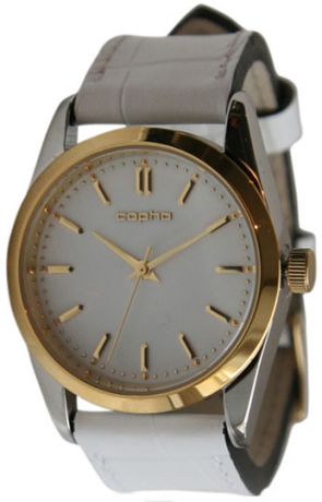 Copha Женские датские наручные часы Copha 209BCWHL