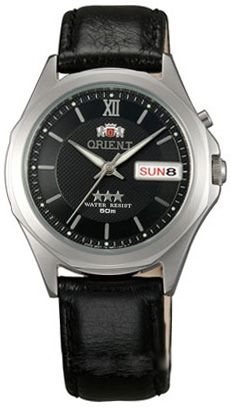 Orient Мужские японские наручные часы Orient EM5C00SB