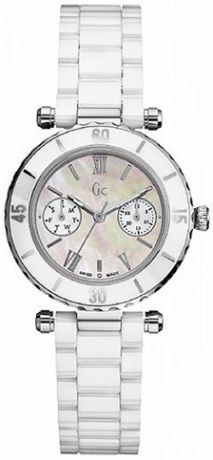 Gc Женские швейцарские наручные часы Gc I35003L1S