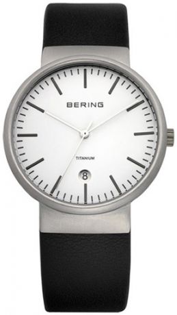 Bering Мужские датские наручные часы Bering 11036-404