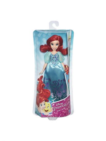 Disney Princess Классическая модная кукла Принцесса Ариель