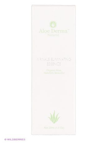 Aloe Derma Тоник против морщин